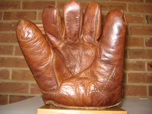 Vince DiMaggio OK Front